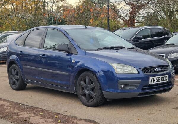 Focus 1.6 Sport