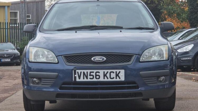 Focus 1.6 Sport