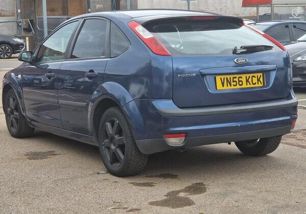 Focus 1.6 Sport