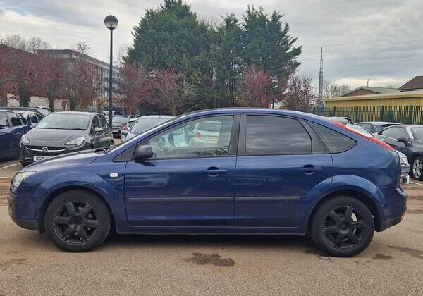 Focus 1.6 Sport