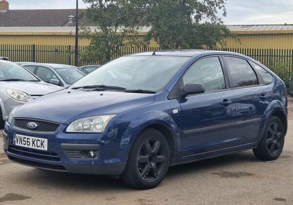 Focus 1.6 Sport