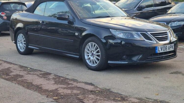 Saab 9-3