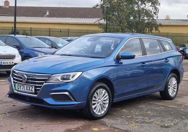 MG MG5