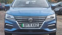 MG MG5