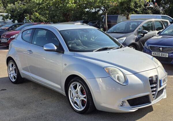 Alfa Romeo MiTo