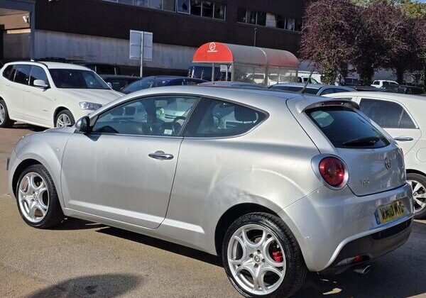 Alfa Romeo MiTo