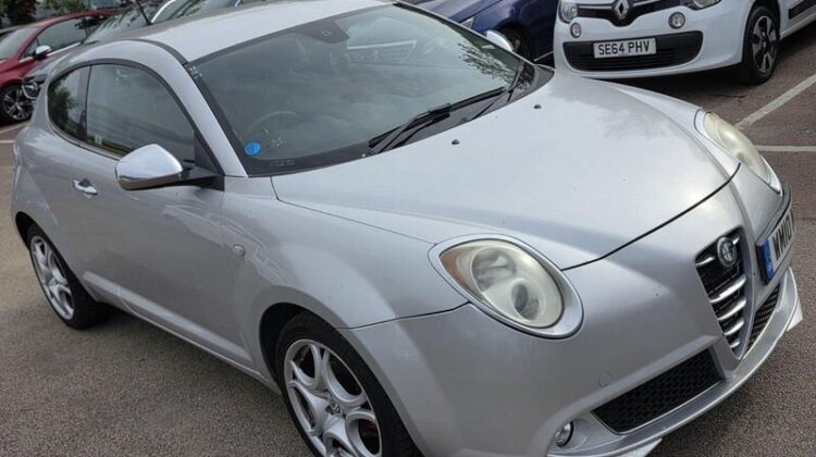 Alfa Romeo MiTo