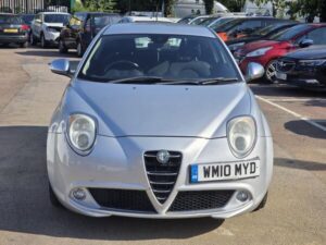 Alfa Romeo MiTo