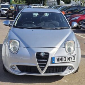 Alfa Romeo MiTo