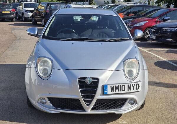 Alfa Romeo MiTo