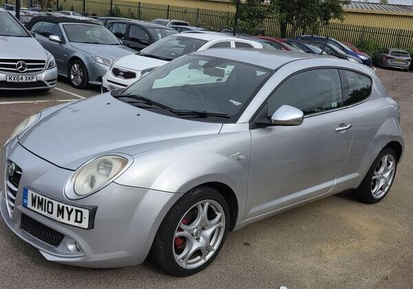 Alfa Romeo MiTo